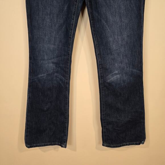 Women's Joe's "Provocateur" Darkwash Denim Bootcut Jeans | Size 29 - Picture 4 of 8